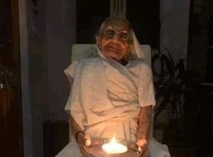 PM Modi's mother Heeraben passes away at 100 | PM Modi's mother Heeraben passes away at 100 PM Modi's mother Heeraben passes away at 100 | PM Modi's mother Heeraben passes away at 100