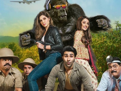 Hello Charlie Trailer: Aadar Jain and his furry friend will tickle your funny bone | Hello Charlie Trailer: Aadar Jain and his furry friend will tickle your funny bone