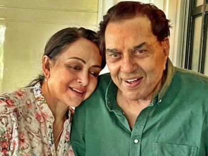 ‘False News About a Person’: Hema Malini Reacts to False News of Dharmendra’s Death | ‘False News About a Person’: Hema Malini Reacts to False News of Dharmendra’s Death