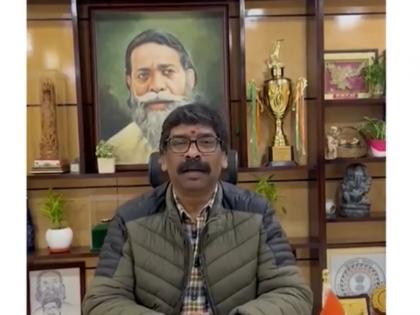 Hemant Soren Arrested by ED: Former Jharkhand CM Says 'I Am Not Worried as I Am Shibu Soren’s Son' in Video | Hemant Soren Arrested by ED: Former Jharkhand CM Says 'I Am Not Worried as I Am Shibu Soren’s Son' in Video