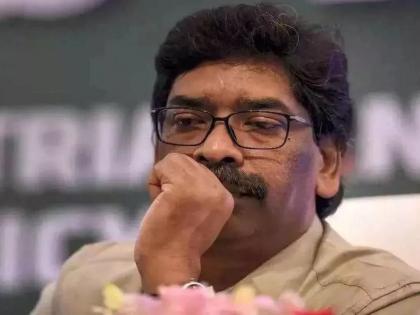 Ex-Jharkhand CM Hemant Soren Sent to 5-Day ED Custody | Ex-Jharkhand CM Hemant Soren Sent to 5-Day ED Custody