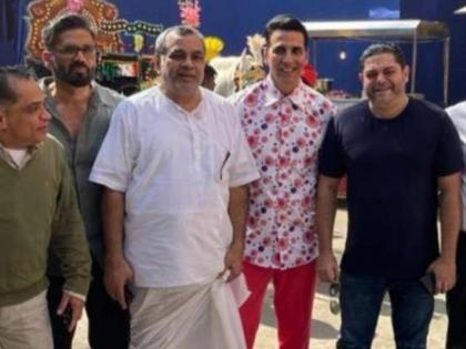 Akshay Kumar starrer Hera Pheri 3 lands in trouble as T-series sends legal notice | Akshay Kumar starrer Hera Pheri 3 lands in trouble as T-series sends legal notice