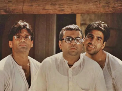 Paresh Rawal Returns in Hera Pheri 3, Baburao Reunites with Raju and Shyam! | Paresh Rawal Returns in Hera Pheri 3, Baburao Reunites with Raju and Shyam! Paresh Rawal Returns in Hera Pheri 3, Baburao Reunites with Raju and Shyam! | Paresh Rawal Returns in Hera Pheri 3, Baburao Reunites with Raju and Shyam!