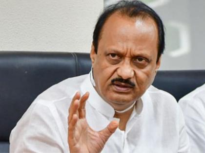 Ajit Pawar denies meeting Amit Shah in Mumbai | Ajit Pawar denies meeting Amit Shah in Mumbai