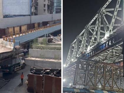 Northern Section Of Barfiwala Bridge in Andheri To Open by June End | Northern Section Of Barfiwala Bridge in Andheri To Open by June End