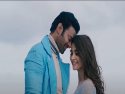 Radhe Shyam trailer: Prabhas, Pooja Hegde’s love story is a visual spectacle | Radhe Shyam trailer: Prabhas, Pooja Hegde’s love story is a visual spectacle