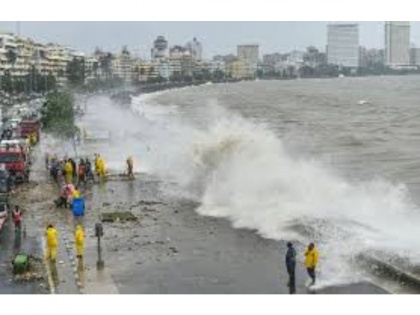 IMD: Heavy rainfall likely in Mumbai, Thane; high tide of 3.28 meters expected | IMD: Heavy rainfall likely in Mumbai, Thane; high tide of 3.28 meters expected