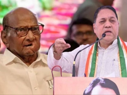 Dilip Walse-Patil after row over his remarks on party founder, says Sharad Pawar will continue to be our leader | Dilip Walse-Patil after row over his remarks on party founder, says Sharad Pawar will continue to be our leader