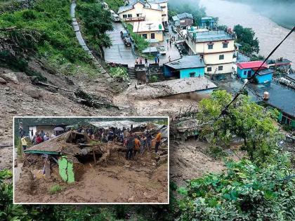 Himachal Pradesh Flash Floods: Mandi District Struggles with the Aftermath of the Cloudburst | Himachal Pradesh Flash Floods: Mandi District Struggles with the Aftermath of the Cloudburst Himachal Pradesh Flash Floods: Mandi District Struggles with the Aftermath of the Cloudburst | Himachal Pradesh Flash Floods: Mandi District Struggles with the Aftermath of the Cloudburst