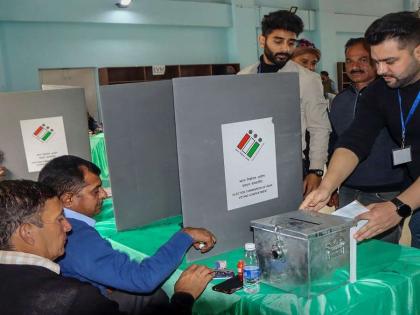 Himachal Pradesh election: 55 lakh voters to chose 68 representatives | Himachal Pradesh election: 55 lakh voters to chose 68 representatives