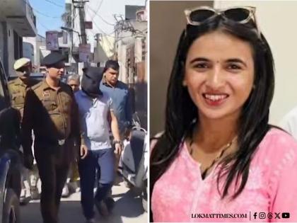 Congress Worker Murder Case: Police Recreate Crime Scene With Accused at Himani Narwal's House (Watch Video) | Congress Worker Murder Case: Police Recreate Crime Scene With Accused at Himani Narwal's House (Watch Video) Congress Worker Murder Case: Police Recreate Crime Scene With Accused at Himani Narwal's House (Watch Video) | Congress Worker Murder Case: Police Recreate Crime Scene With Accused at Himani Narwal's House (Watch Video)