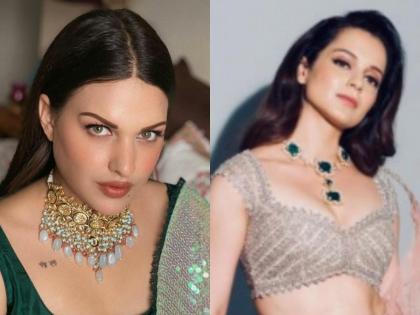 Kangana blocks Himanshi Khurana on Twitter after latter slams comments on farmers protests | Kangana blocks Himanshi Khurana on Twitter after latter slams comments on farmers protests