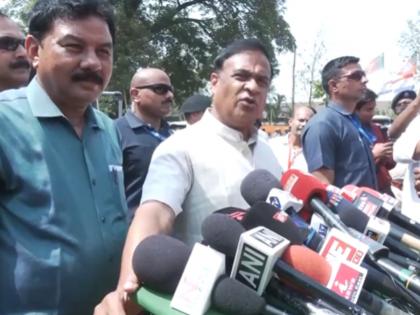 Rahul Gandhi Would Win by Huge Margin if He Contested Elections in Pakistan, Says Assam CM Himanta Biswa Sarma (Watch Video) | Rahul Gandhi Would Win by Huge Margin if He Contested Elections in Pakistan, Says Assam CM Himanta Biswa Sarma (Watch Video)