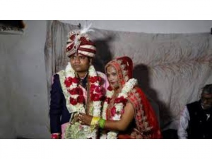 Delhi violence: Hindu woman gets married in a Muslim neighborhood | Delhi violence: Hindu woman gets married in a Muslim neighborhood