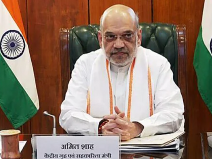 Operation Sindoor: Amit Shah Chairs Meeting with CMs, DGPs of States Bordering Pakistan and Nepal (VIDEO) | Operation Sindoor: Amit Shah Chairs Meeting with CMs, DGPs of States Bordering Pakistan and Nepal (VIDEO) Operation Sindoor: Amit Shah Chairs Meeting with CMs, DGPs of States Bordering Pakistan and Nepal (VIDEO) | Operation Sindoor: Amit Shah Chairs Meeting with CMs, DGPs of States Bordering Pakistan and Nepal (VIDEO)