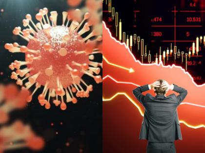 HMPV Virus Impact: Sensex Falls 1,323 Points, Healthcare Stocks Surge Amid Market Decline