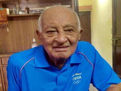Hockey Olympian Charanjit Singh passes away at 90 | Hockey Olympian Charanjit Singh passes away at 90