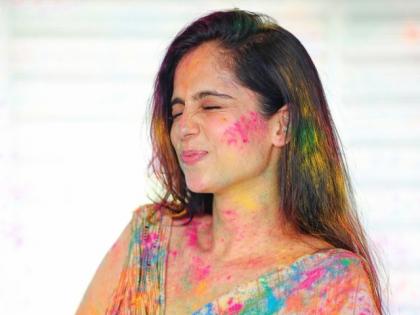 Rose Sardana Takes 2-Day Break From Shoot to Celebrate Holi in Chandigarh, Says ‘Our Traditions Keep Us Grounded | Rose Sardana Takes 2-Day Break From Shoot to Celebrate Holi in Chandigarh, Says ‘Our Traditions Keep Us Grounded Rose Sardana Takes 2-Day Break From Shoot to Celebrate Holi in Chandigarh, Says ‘Our Traditions Keep Us Grounded | Rose Sardana Takes 2-Day Break From Shoot to Celebrate Holi in Chandigarh, Says ‘Our Traditions Keep Us Grounded