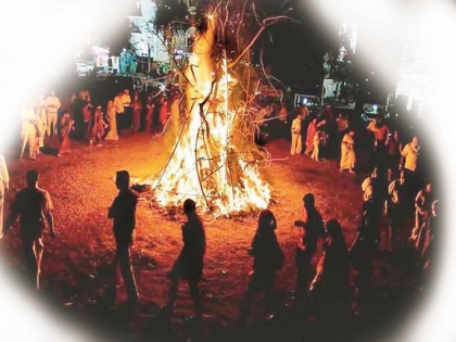 Holi 2024: BMC Urges Public Action Against Illicit Tree Cutting for Holika Bonfire | Holi 2024: BMC Urges Public Action Against Illicit Tree Cutting for Holika Bonfire
