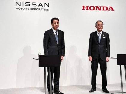 Honda and Nissan in Merger Talks, Say Reports