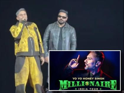 Honey Singh’s Millionaire Concert in Mumbai: Rapper Says Grateful for Insane Response | Honey Singh’s Millionaire Concert in Mumbai: Rapper Says Grateful for Insane Response Honey Singh’s Millionaire Concert in Mumbai: Rapper Says Grateful for Insane Response | Honey Singh’s Millionaire Concert in Mumbai: Rapper Says Grateful for Insane Response