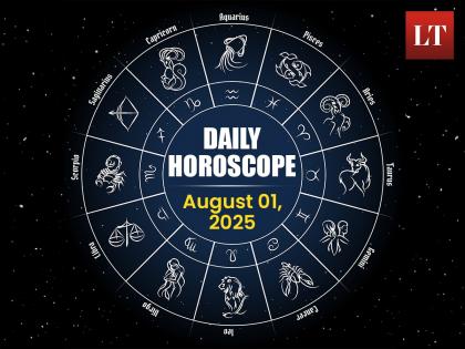 Today's Horoscope, August 1, 2025: Check Your Zodiac Signs Predictions, Lucky Numbers and Colours | Today's Horoscope, August 1, 2025: Check Your Zodiac Signs Predictions, Lucky Numbers and Colours Today's Horoscope, August 1, 2025: Check Your Zodiac Signs Predictions, Lucky Numbers and Colours | Today's Horoscope, August 1, 2025: Check Your Zodiac Signs Predictions, Lucky Numbers and Colours