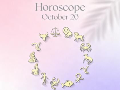 Today's Horoscope, October 20, 2025: Check Your Zodiac Signs Predictions, Lucky Numbers and Colours | Today's Horoscope, October 20, 2025: Check Your Zodiac Signs Predictions, Lucky Numbers and Colours Today's Horoscope, October 20, 2025: Check Your Zodiac Signs Predictions, Lucky Numbers and Colours | Today's Horoscope, October 20, 2025: Check Your Zodiac Signs Predictions, Lucky Numbers and Colours