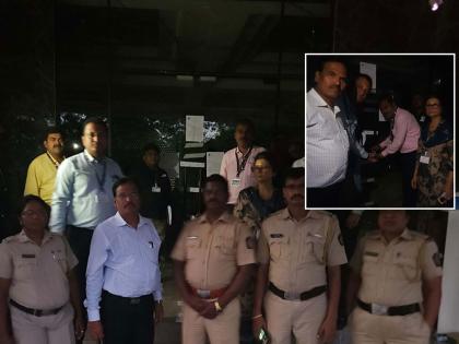 Illegal Hotel in Nerul Sealed by NMMC in Major Crackdown | Illegal Hotel in Nerul Sealed by NMMC in Major Crackdown Illegal Hotel in Nerul Sealed by NMMC in Major Crackdown | Illegal Hotel in Nerul Sealed by NMMC in Major Crackdown