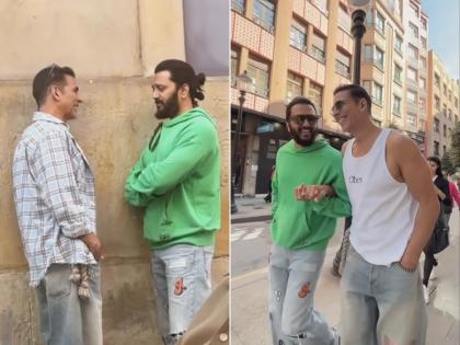Housefull 5: Akshay Kumar Drops BTS Video Two Days Ahead of the Film’s Release | Housefull 5: Akshay Kumar Drops BTS Video Two Days Ahead of the Film’s Release Housefull 5: Akshay Kumar Drops BTS Video Two Days Ahead of the Film’s Release | Housefull 5: Akshay Kumar Drops BTS Video Two Days Ahead of the Film’s Release