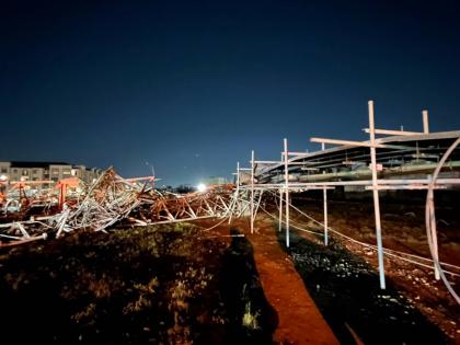 Texas Helicopter Crash Update: 4, Including Child, Killed After Chopper Crashes Into Cell Tower in Houston (Watch Video)