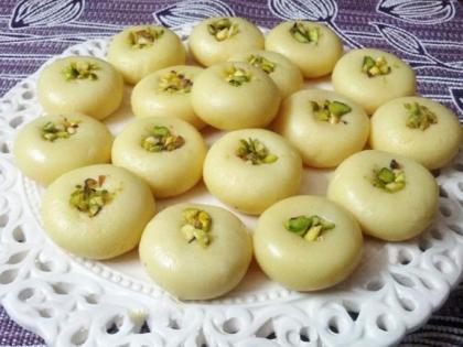 How to Make Instant Milk Pedha at Home: Perfect Sweet for Bhai Dooj and Padva | How to Make Instant Milk Pedha at Home: Perfect Sweet for Bhai Dooj and Padva How to Make Instant Milk Pedha at Home: Perfect Sweet for Bhai Dooj and Padva | How to Make Instant Milk Pedha at Home: Perfect Sweet for Bhai Dooj and Padva