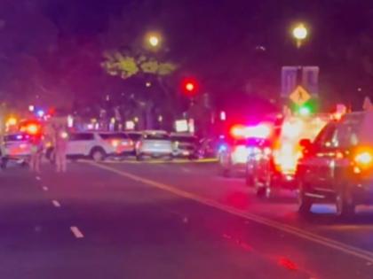 Howard University Shooting: At Least 4 People Shot During Homecoming Weekend in Washington DC; Suspect Detained | Howard University Shooting: At Least 4 People Shot During Homecoming Weekend in Washington DC; Suspect Detained