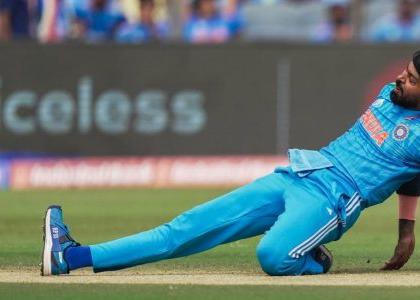 Hardik Pandya ruled out of IND vs NZ World Cup clash, all-rounder, rushed to Bangalore | Hardik Pandya ruled out of IND vs NZ World Cup clash, all-rounder, rushed to Bangalore