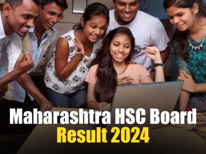Maharashtra HSC Board Result 2024 Declared: MSBSHSE Class 12th Results Out at mahresult.nic.in; 93.37% Pass | Maharashtra HSC Board Result 2024 Declared: MSBSHSE Class 12th Results Out at mahresult.nic.in; 93.37% Pass