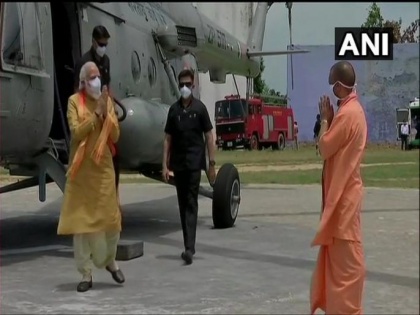 Watch Live: PM Modi attends 'bhoomi pujan' ceremony in Ayodhya | Watch Live: PM Modi attends 'bhoomi pujan' ceremony in Ayodhya