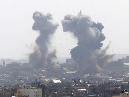 Israel-Palestine conflict: Death toll in Gaza rises to 32, explosions heard in Tel Aviv | Israel-Palestine conflict: Death toll in Gaza rises to 32, explosions heard in Tel Aviv