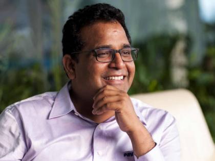 Paytm shares continue to decline, founder Vijay Sharma’s net worth takes big hit | Paytm shares continue to decline, founder Vijay Sharma’s net worth takes big hit