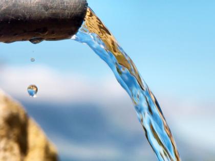 Pune Municipal Corporation's water supply was doubled by the Water Resources Department | Pune Municipal Corporation's water supply was doubled by the Water Resources Department