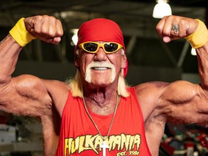 WWE Legend Hulk Hogan Passes Away at 71 in Florida Home | WWE Legend Hulk Hogan Passes Away at 71 in Florida Home
