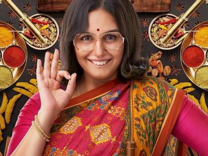 Huma Qureshi shines as Tarla Dalal in celebrity chef's biopic | Huma Qureshi shines as Tarla Dalal in celebrity chef's biopic