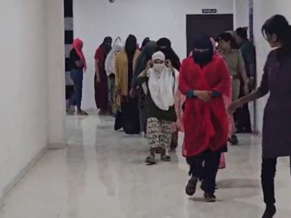 Gujarat: Inter-State Human Trafficking Racket Busted in Bharuch, 12 Bangladeshi Women Rescued; Four Arrested | Gujarat: Inter-State Human Trafficking Racket Busted in Bharuch, 12 Bangladeshi Women Rescued; Four Arrested Gujarat: Inter-State Human Trafficking Racket Busted in Bharuch, 12 Bangladeshi Women Rescued; Four Arrested | Gujarat: Inter-State Human Trafficking Racket Busted in Bharuch, 12 Bangladeshi Women Rescued; Four Arrested