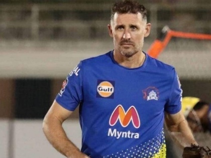 The Hundred: Michael Hussey appointed new coach of Welsh Fire | The Hundred: Michael Hussey appointed new coach of Welsh Fire