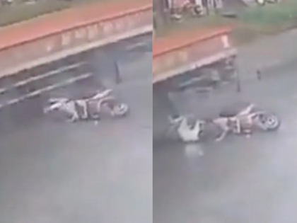Hyderabad Accident: 10-Year-Old Girl Dies After Being Run Over by Truck in Habsiguda; Disturbing Video Surfaces | Hyderabad Accident: 10-Year-Old Girl Dies After Being Run Over by Truck in Habsiguda; Disturbing Video Surfaces Hyderabad Accident: 10-Year-Old Girl Dies After Being Run Over by Truck in Habsiguda; Disturbing Video Surfaces | Hyderabad Accident: 10-Year-Old Girl Dies After Being Run Over by Truck in Habsiguda; Disturbing Video Surfaces