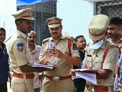Hyderabad Shocker: 50-Year-Old Woman Murdered; Killers Loot Gold, Cash and Shower Before Escaping | Hyderabad Shocker: 50-Year-Old Woman Murdered; Killers Loot Gold, Cash and Shower Before Escaping