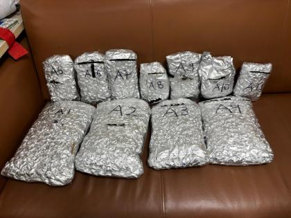 Mumbai Customs Seize 5.1 Kg of Hydroponic Marijuana Worth Over Rs 5 Crore from Indian National at CSMI Airport | Mumbai Customs Seize 5.1 Kg of Hydroponic Marijuana Worth Over Rs 5 Crore from Indian National at CSMI Airport Mumbai Customs Seize 5.1 Kg of Hydroponic Marijuana Worth Over Rs 5 Crore from Indian National at CSMI Airport | Mumbai Customs Seize 5.1 Kg of Hydroponic Marijuana Worth Over Rs 5 Crore from Indian National at CSMI Airport
