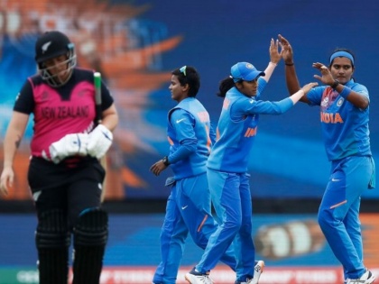 Women's T20 World Cup: India becomes the first team to enter semi-finals, after defeating New Zealand by 4 runs | Women's T20 World Cup: India becomes the first team to enter semi-finals, after defeating New Zealand by 4 runs