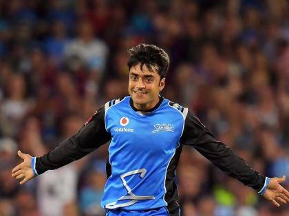 Rashid Khan to return for Lahore Qalandars for remainder of PSL | Rashid Khan to return for Lahore Qalandars for remainder of PSL