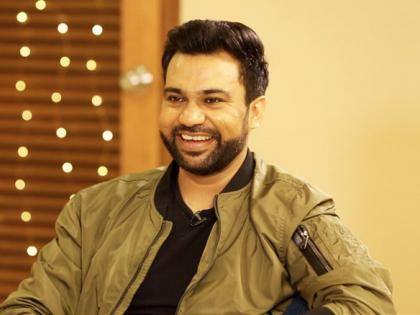 Filmmaker Ali Abbas Zafar gets married, teases his fans with a incomplete wedding picture | Filmmaker Ali Abbas Zafar gets married, teases his fans with a incomplete wedding picture