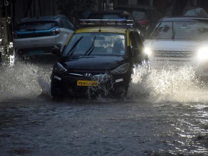Mumbai, Thane and Palghar expected to receive intense rain in next 3-4 hours | Mumbai, Thane and Palghar expected to receive intense rain in next 3-4 hours Mumbai, Thane and Palghar expected to receive intense rain in next 3-4 hours | Mumbai, Thane and Palghar expected to receive intense rain in next 3-4 hours