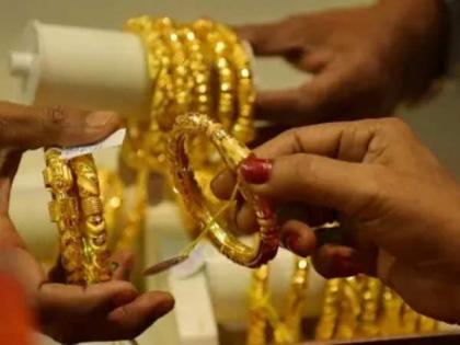 Thane: Jeweller held for cheating customers of Rs 15.8 lakh | Thane: Jeweller held for cheating customers of Rs 15.8 lakh